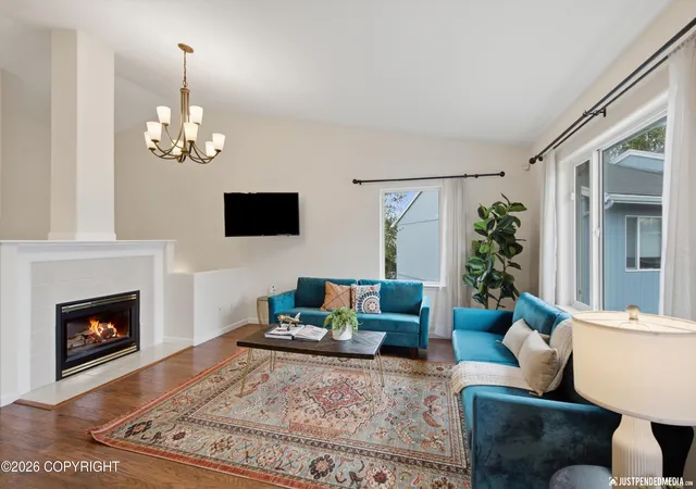 Photo 2 of Sale Pending at 6223 Laurel St #47, Anchorage, AK 99507 | MLS# 26-11595 | Listing updated on 2026-09-13