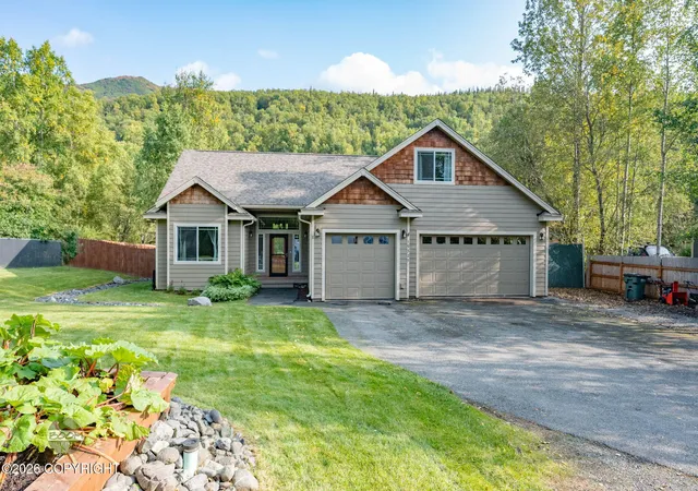 Photo 1 of Sale Pending at 19325 New Market Dr, Eagle River, AK 99577 | MLS# 26-11701 | Listing updated on 2026-09-19