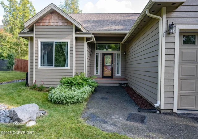 Photo 2 of Sale Pending at 19325 New Market Dr, Eagle River, AK 99577 | MLS# 26-11701 | Listing updated on 2026-09-19
