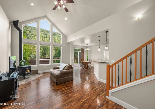 Photo 3 of Sale Pending at 19325 New Market Dr, Eagle River, AK 99577 | MLS# 26-11701 | Listing updated on 2026-09-19