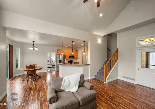 Photo 4 of Sale Pending at 19325 New Market Dr, Eagle River, AK 99577 | MLS# 26-11701 | Listing updated on 2026-09-19