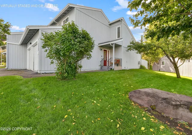 Photo 1 of Sale Pending at 1734 Eastridge Dr, Anchorage, AK 99501 | MLS# 26-11599 | Listing updated on 2026-09-12
