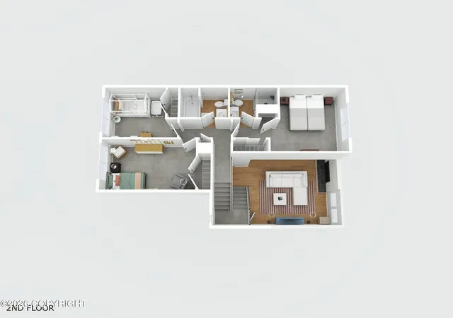 Photo 33 of Sale Pending at 1734 Eastridge Dr, Anchorage, AK 99501 | MLS# 26-11599 | Listing updated on 2026-09-12