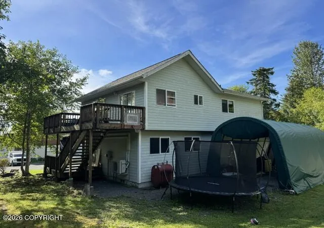 Photo 3 of Single family home for sale at 3004 Barker St, Sitka, AK 99835 | MLS# 26-11606 | Listing updated on 2026-09-09