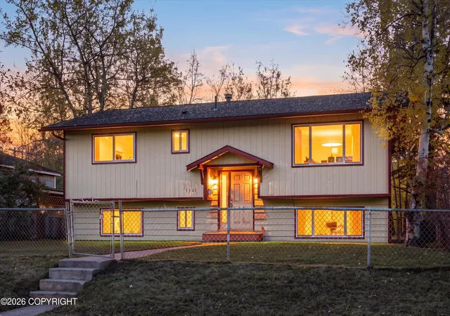 Photo 1 of Single family home for sale at 1543 Karluk St, Anchorage, AK 99501 | MLS# 26-13003 | Listing updated on 2026-10-15