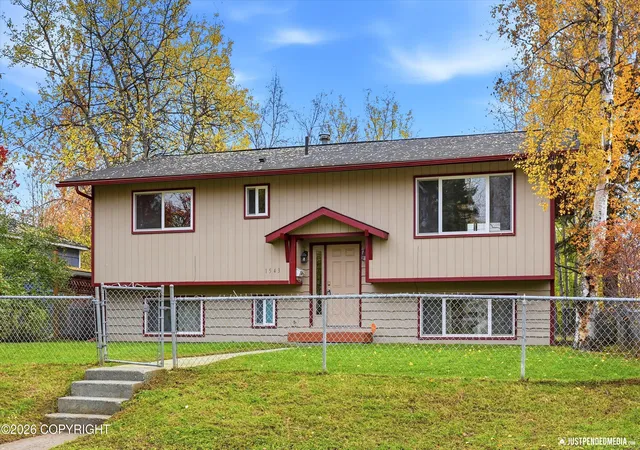 Photo 2 of Single family home for sale at 1543 Karluk St, Anchorage, AK 99501 | MLS# 26-13003 | Listing updated on 2026-10-15