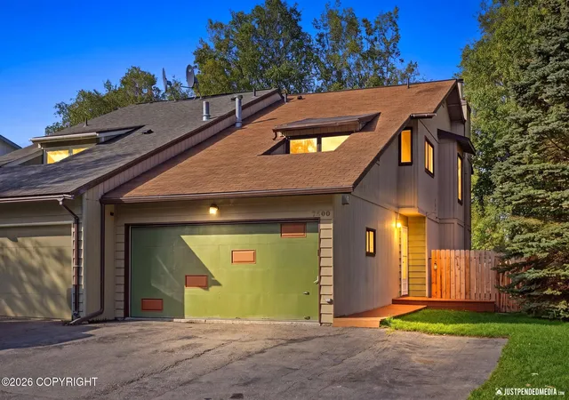 Photo 1 of Sale Pending at 7300 Clairborne Dr, Anchorage, AK 99502 | MLS# 26-11912 | Listing updated on 2026-09-21