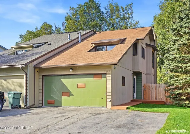 Photo 2 of Sale Pending at 7300 Clairborne Dr, Anchorage, AK 99502 | MLS# 26-11912 | Listing updated on 2026-09-21