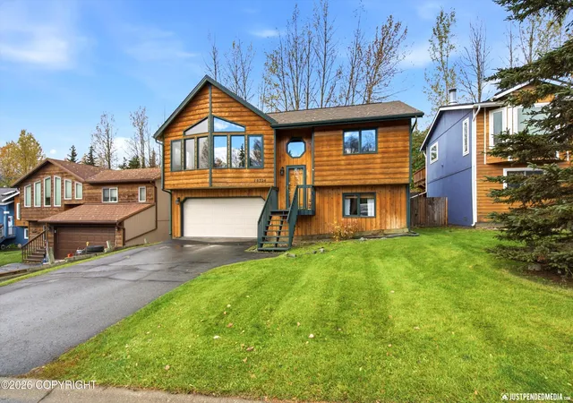 Single family home for sale at 18724 Price Is Cir, Eagle River, AK 99577 | MLS# 26-12940