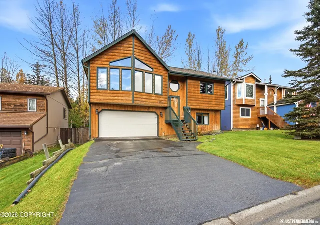 Photo 2 of Single family home for sale at 18724 Price Is Cir, Eagle River, AK 99577 | MLS# 26-12940 | Listing updated on 2026-10-20