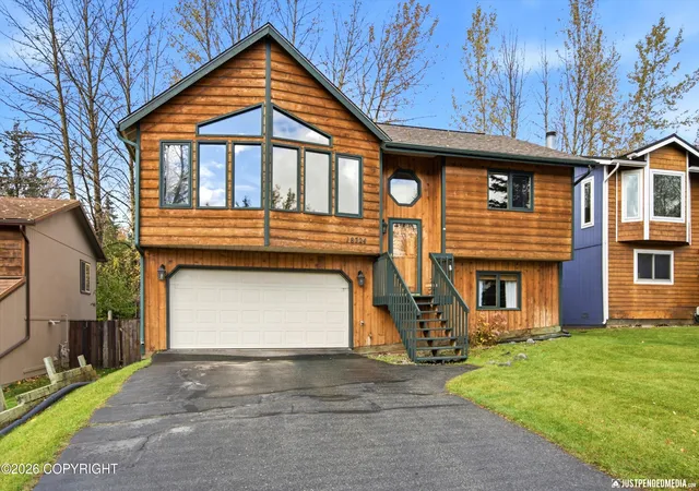 Photo 3 of Single family home for sale at 18724 Price Is Cir, Eagle River, AK 99577 | MLS# 26-12940 | Listing updated on 2026-10-20