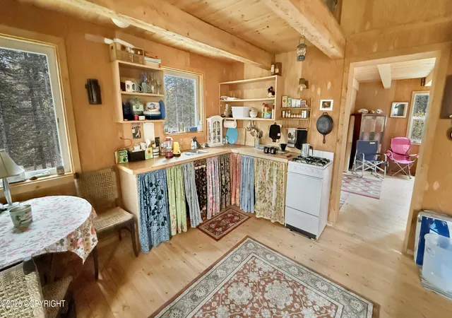 Photo 3 of Single family home for sale at 27 Mm Mccarthy Rd Chokosna River, Chitina, AK 99566 | MLS# 26-11636 | Listing updated on 2026-09-09