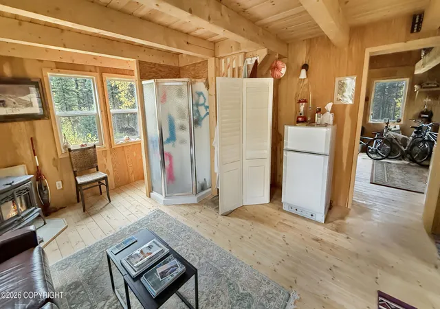 Photo 3 of Single family home for sale at 27 Mm Mccarthy Rd Chokosna River, Chitina, AK 99566 | MLS# 26-11636 | Listing updated on 2026-09-09