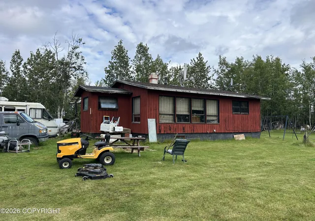 Photo 1 of Sale Pending at 36445 Funny River Rd, Soldotna, AK 99669 | MLS# 26-11623 | Listing updated on 2026-09-12