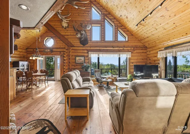 Photo 3 of Sale Pending at 31024 Exit Ave, Soldotna, AK 99669 | MLS# 26-11893 | Listing updated on 2026-09-17