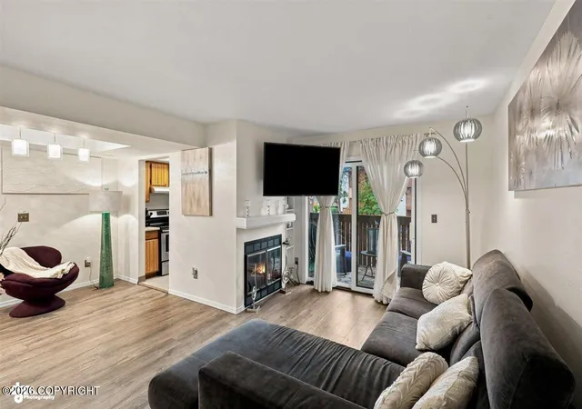 Photo 1 of Condo for sale at 7220 Huntsmen Cir #6B, Anchorage, AK 99518 | MLS# 26-11621 | Listing updated on 2026-09-15