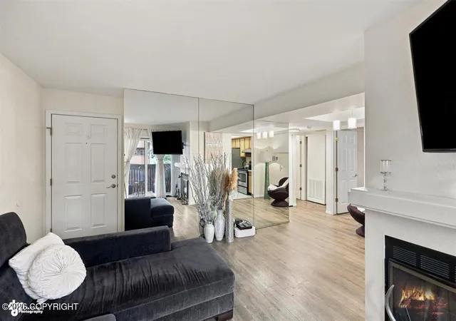 Photo 2 of Condo for sale at 7220 Huntsmen Cir #6B, Anchorage, AK 99518 | MLS# 26-11621 | Listing updated on 2026-09-15