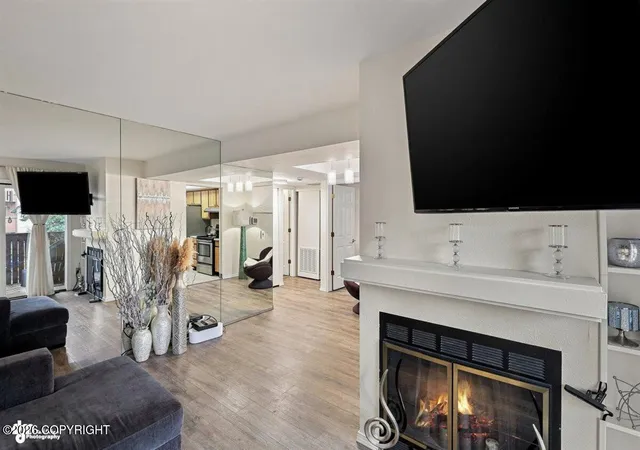 Photo 4 of Condo for sale at 7220 Huntsmen Cir #6B, Anchorage, AK 99518 | MLS# 26-11621 | Listing updated on 2026-09-30