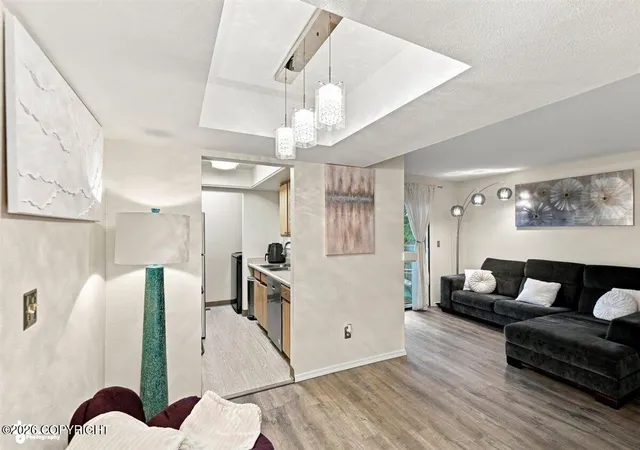 Photo 3 of Condo for sale at 7220 Huntsmen Cir #6B, Anchorage, AK 99518 | MLS# 26-11621 | Listing updated on 2026-09-30