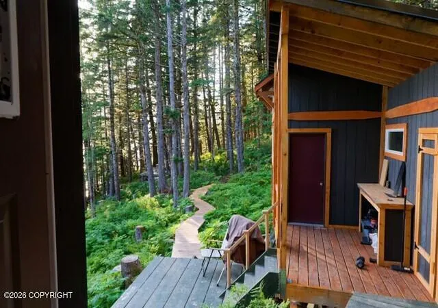 Photo 2 of Single family home for sale at 19766 Iron Door, Seward, AK 99664 | MLS# 26-11997 | Listing updated on 2026-09-18