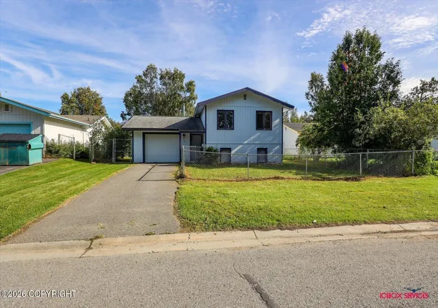 Single family home for sale at 309 N Bonanza St, Palmer, AK 99645 | MLS# 26-11611