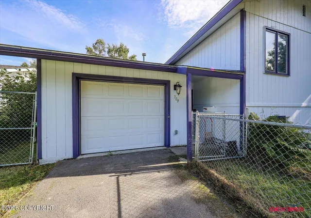 Photo 3 of Single family home for sale at 309 N Bonanza St, Palmer, AK 99645 | MLS# 26-11611 | Listing updated on 2026-09-14