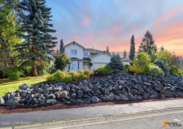 Photo 3 of Sale Pending at 15721 Noble Point Dr, Anchorage, AK 99516 | MLS# 26-11608 | Listing updated on 2026-10-17