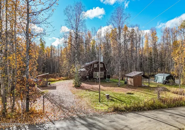 Photo 1 of Single family home for sale at 22982 W Tuxedo Ave, Willow, AK 99688 | MLS# 26-12734 | Listing updated on 2026-10-05