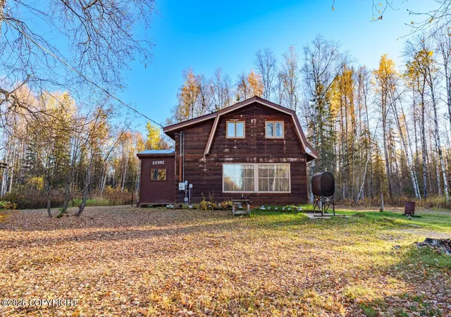 Photo 2 of Single family home for sale at 22982 W Tuxedo Ave, Willow, AK 99688 | MLS# 26-12734 | Listing updated on 2026-10-05