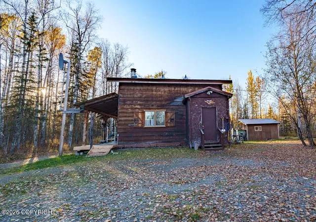 Photo 3 of Single family home for sale at 22982 W Tuxedo Ave, Willow, AK 99688 | MLS# 26-12734 | Listing updated on 2026-10-05