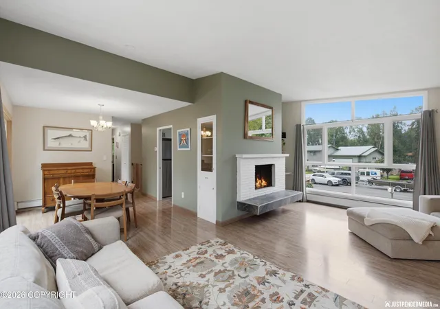 Photo 4 of Sale Pending at 13125 Bay Cir, Anchorage, AK 99515 | MLS# 26-11628 | Listing updated on 2026-10-20