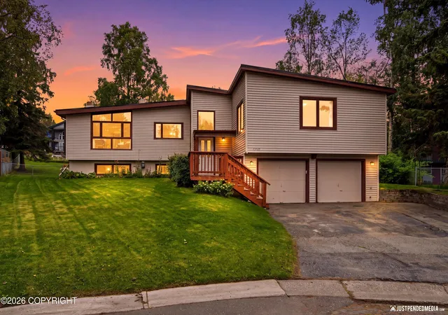 Photo 1 of Multi family home for sale at 13125 Bay Cir, Anchorage, AK 99515 | MLS# 26-11628 | Listing updated on 2026-09-14