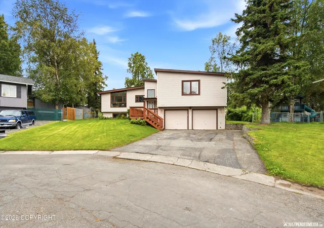 Photo 2 of Multi family home for sale at 13125 Bay Cir, Anchorage, AK 99515 | MLS# 26-11628 | Listing updated on 2026-09-14