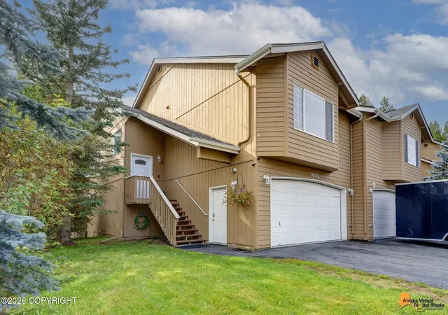 Photo 1 of Condo for sale at 7852 Spruce St #68, Anchorage, AK 99507 | MLS# 26-11764 | Listing updated on 2026-09-14