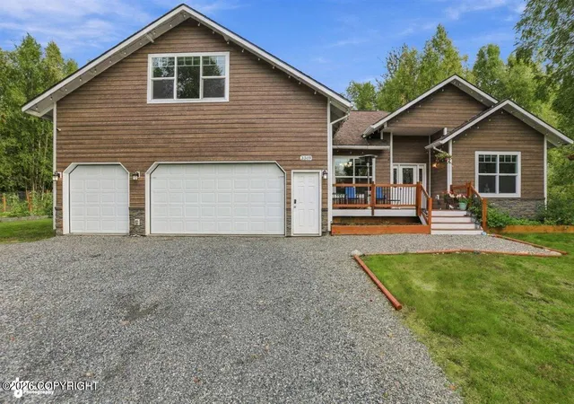 Photo 3 of Multi family home for sale at 3369 N Alma Dr, Wasilla, AK 99623 | MLS# 26-11619 | Listing updated on 2026-09-14