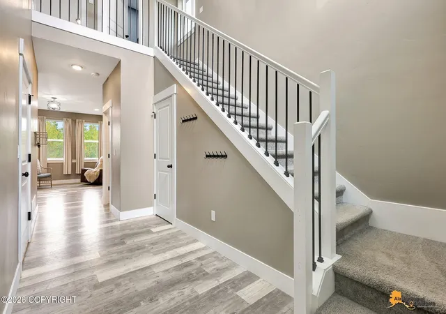 Photo 3 of Single family home for sale at 4603 S Preston Hills Dr, Wasilla, AK 99623 | MLS# 26-11737 | Listing updated on 2026-10-06