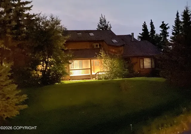 Photo 1 of Sale Pending at 7201 Mountain Lake Cir, Anchorage, AK 99516 | MLS# 26-11774 | Listing updated on 2026-09-17