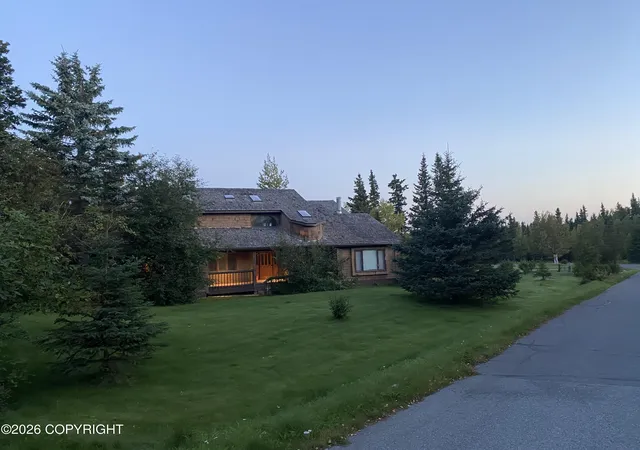 Photo 2 of Sale Pending at 7201 Mountain Lake Cir, Anchorage, AK 99516 | MLS# 26-11774 | Listing updated on 2026-09-17