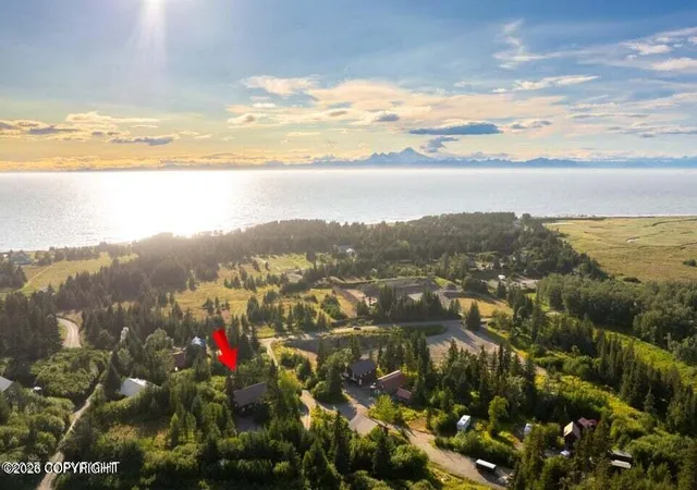 Photo 1 of Single family home for sale at 73925 Kyllonen Dr, Anchor Point, AK 99556 | MLS# 26-11629 | Listing updated on 2026-09-25