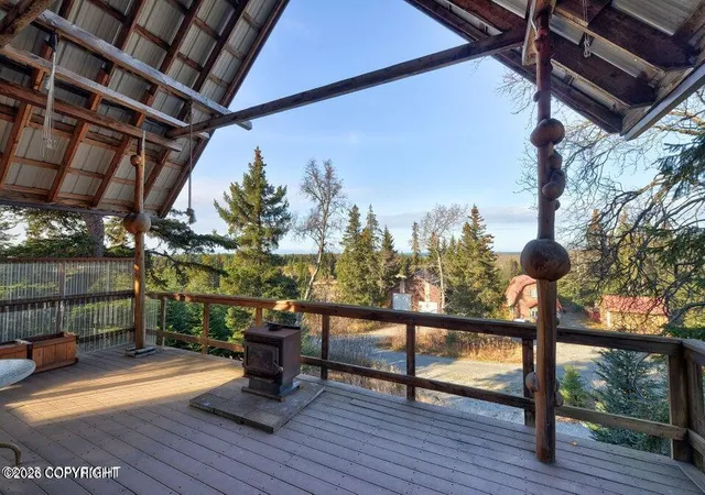 Photo 3 of Single family home for sale at 73925 Kyllonen Dr, Anchor Point, AK 99556 | MLS# 26-11629 | Listing updated on 2026-09-25