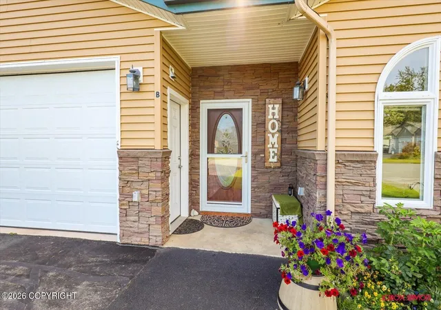 Photo 2 of Condo for sale at 670 E Primrose Cir #B, Palmer, AK 99645 | MLS# 26-11635 | Listing updated on 2026-09-15