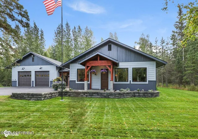Photo 1 of Sale Pending at 37808 Mackey Lake Rd, Soldotna, AK 99669 | MLS# 26-11648 | Listing updated on 2026-09-21