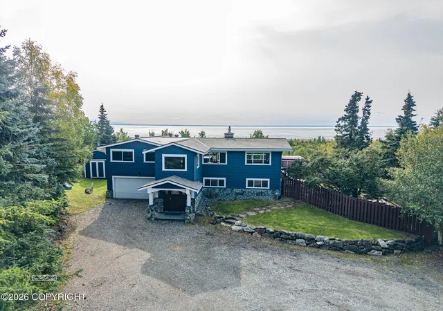 Photo 1 of Sale Pending at 12201 Skyway Dr, Anchorage, AK 99515 | MLS# 26-11826 | Listing updated on 2026-10-05