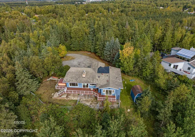 Photo 3 of Sale Pending at 12201 Skyway Dr, Anchorage, AK 99515 | MLS# 26-11826 | Listing updated on 2026-10-05