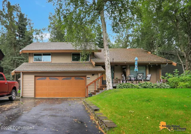 Photo 1 of Single family home for sale at 12121 Portage Dr, Anchorage, AK 99515 | MLS# 26-11765 | Listing updated on 2026-09-15
