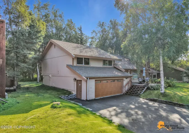 Photo 2 of Single family home for sale at 12121 Portage Dr, Anchorage, AK 99515 | MLS# 26-11765 | Listing updated on 2026-09-15