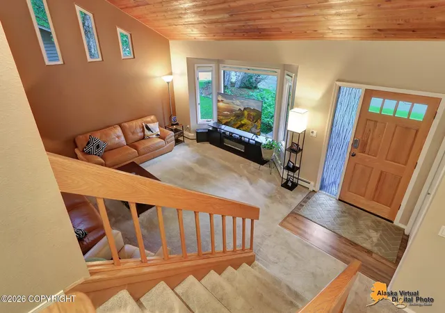 Photo 3 of Sale Pending at 12121 Portage Dr, Anchorage, AK 99515 | MLS# 26-11765 | Listing updated on 2026-10-05