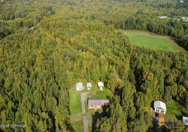 Photo 1 of Sale Pending at 2125 N Old Glenn Hwy, Palmer, AK 99645 | MLS# 26-11761 | Listing updated on 2026-10-15