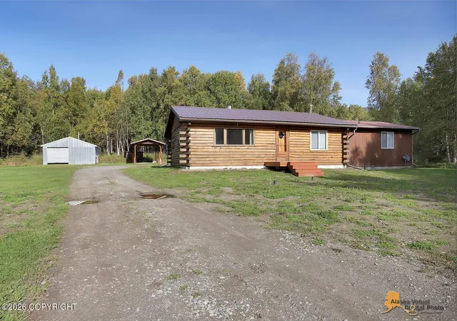 Photo 2 of Sale Pending at 2125 N Old Glenn Hwy, Palmer, AK 99645 | MLS# 26-11761 | Listing updated on 2026-10-15