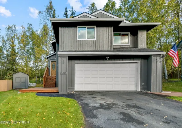 Photo 1 of Sale Pending at 18412 Jude Is Cir, Eagle River, AK 99577 | MLS# 26-11649 | Listing updated on 2026-09-20